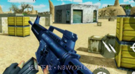 战场冲突v1.12截图