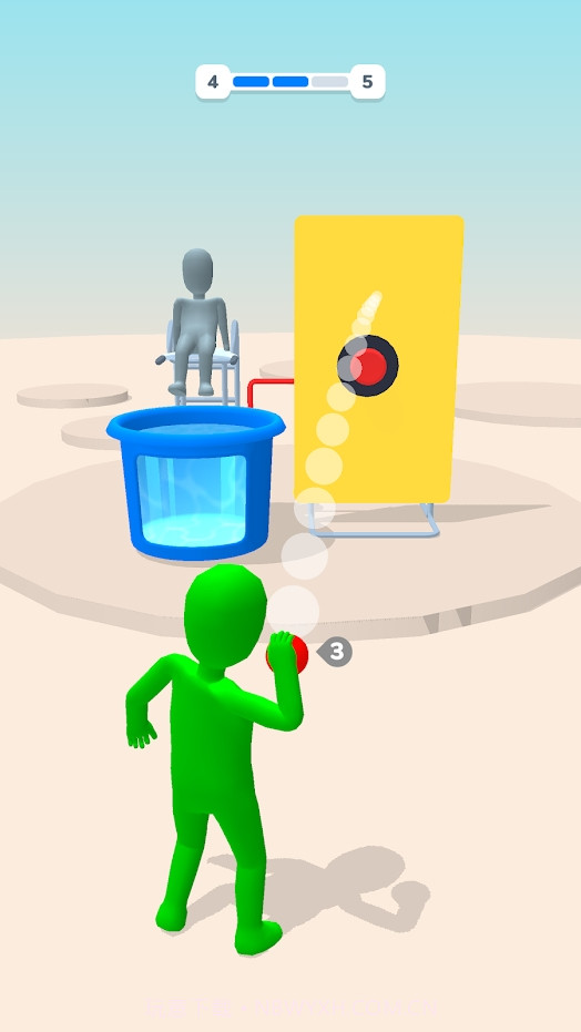 恶搞投掷（Dunk Tank）1.0.6截图