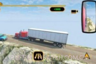 死亡公路卡车司机v1.16截图
