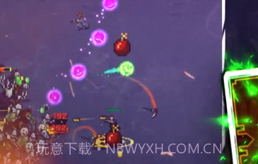 魔法像素幸存者v1.11截图