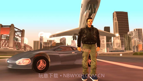 侠盗飞车圣安地列斯v1.1.11截图
