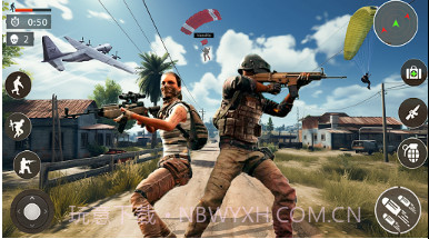 城市犯驾驶射击v1.0.8截图
