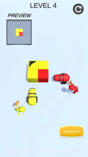 射爆方块v0.15截图