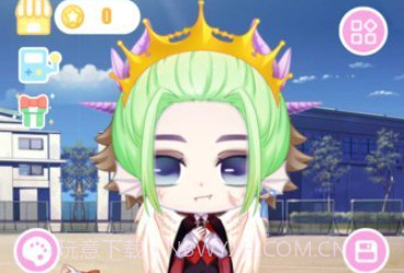动漫装扮女孩平台v1.0.11截图