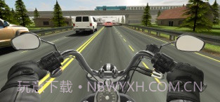 TrafficRider1.63截图