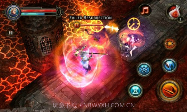 地牢猎人2中文版v1.2.11截图