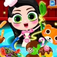 公主梦幻城堡v1.14截图