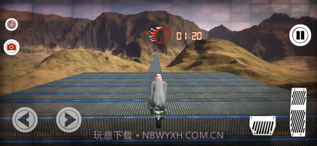 Hajwala自行车漂移特技3Dv1.11截图