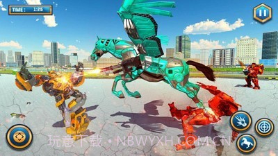 真实警察机器人模拟器v1.0.15截图