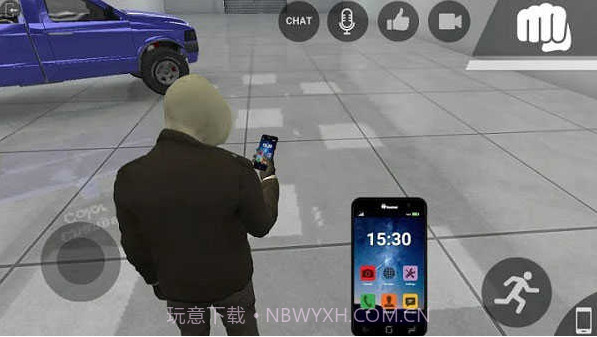 自由城计划（Los Angeles Crimes）1.6.2截图
