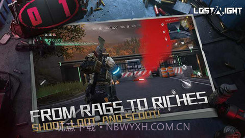 迷失的光（Lost Light）v1.7截图