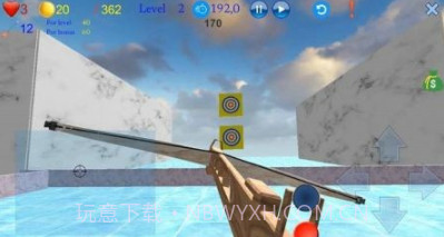弩射击锦标赛射箭战v0.14截图