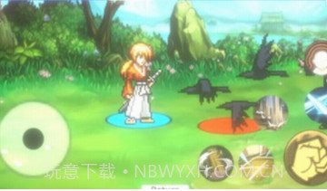 自制像素火影v0.17截图