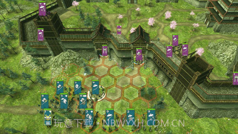 幕府帝国高级商店解锁版v1.9截图