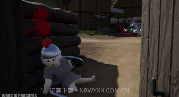 shieldwall手机版V1.12截图