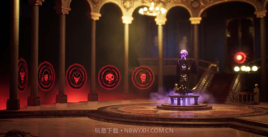 恐怖版吃豆人v1.10截图