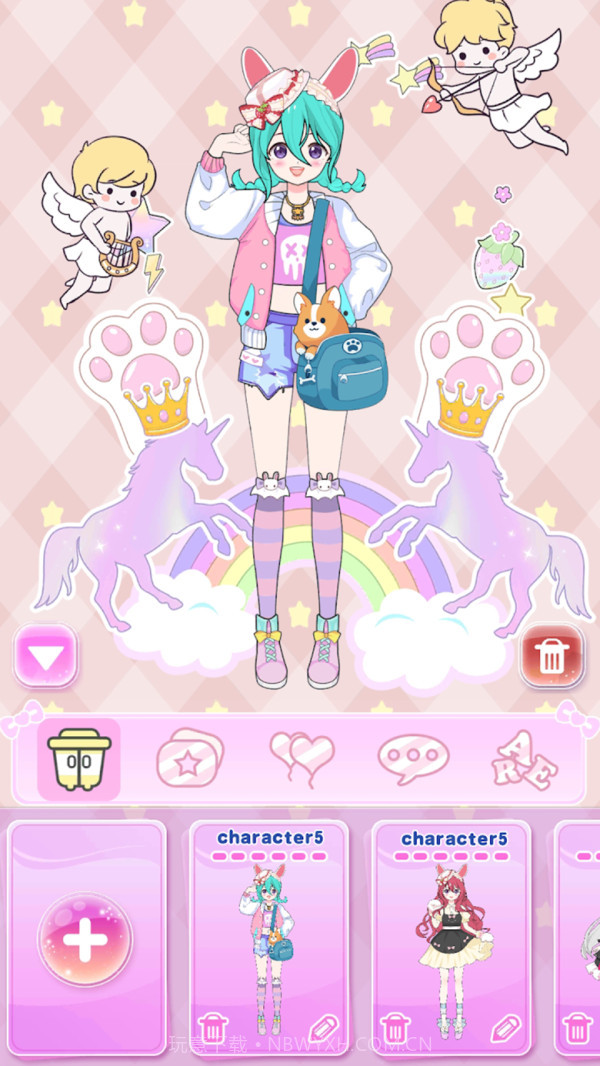 礼服公主v1.0.15截图