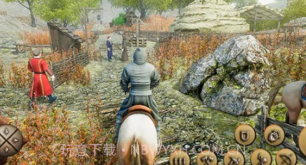 忍者暗影斗士v1.14截图