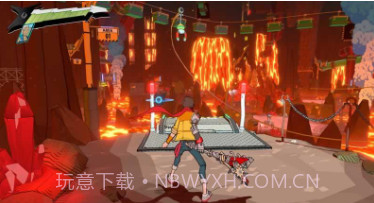 HiFiRushv1.13截图