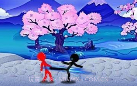 火柴人格斗进化v1.2.11截图