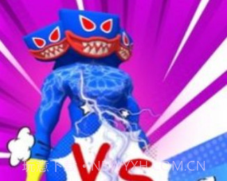 合并蓝色怪物超级英雄（Merge Blue Monster Superhero）v1.0.12截图