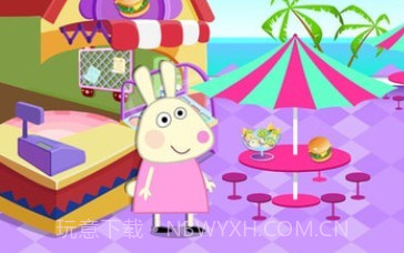兔宝宝早餐店v1.2.16截图