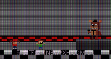FNAF废墟陷阱v1.13截图