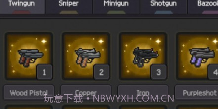 枪与少女枪手战争v1.15截图
