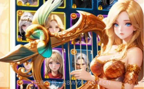 诸神战争穿越世界v1.0.9截图