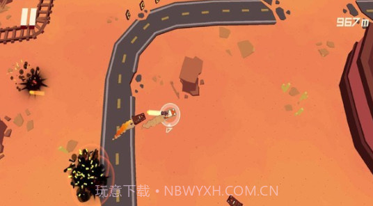 驾驶追逐v1.17截图