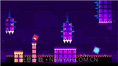几何冲刺绝对零度v1.13截图