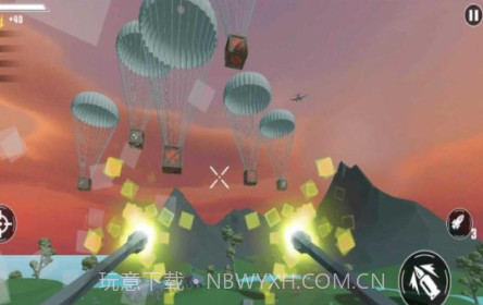 海滩防御v1.1.13截图