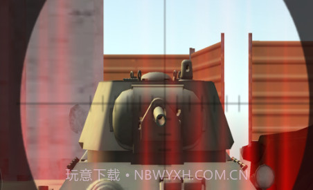 战争坦克装甲机器v1.11截图
