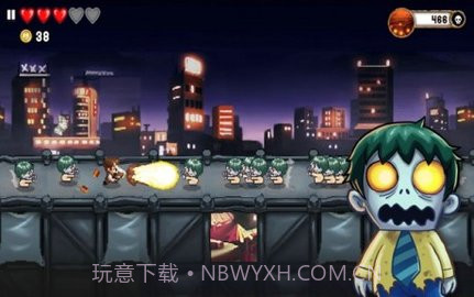 MonsterDashv3.9.11截图