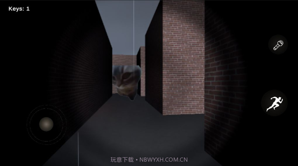 追逐猫猫的迷宫v1.10截图
