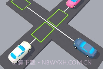 终极停车管理挑战PuzzleParkv0.12截图