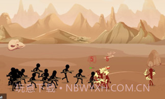 火柴人之战权力之杖v0.0.15截图