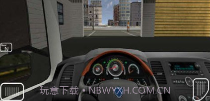 飞车模拟驾驶v1.0.16截图