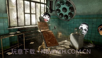 Nextbots医院追逐v1.14截图