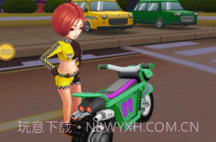 登山摩托车大师v1.0v1.11截图