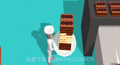 蛋糕大师3Dv0.17截图