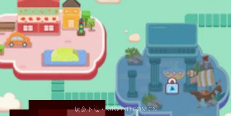 兔小萌像素世界v1.0.10截图