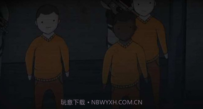 SCP逃脱2v1.13截图