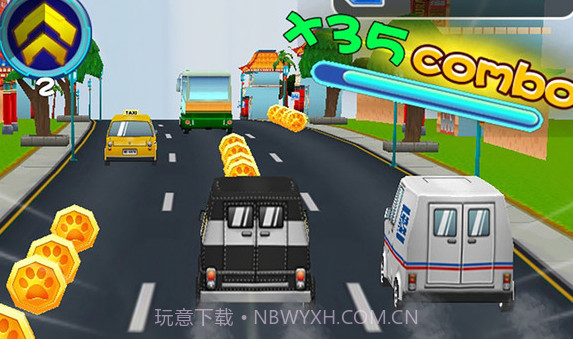百变校巴之火力全开v1.0.7截图