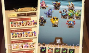 众神冲击v0.15.15截图