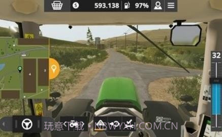 fs20模拟农场国产车V0.0.0.12截图