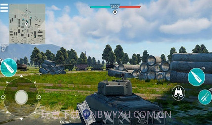 WarThunderMobile最新版v3.8截图