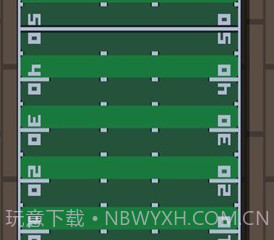 像素弹射橄榄球v0.10截图