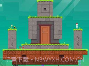 奥利的世界v1.17截图