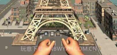 摧毁地标建筑v0.18截图